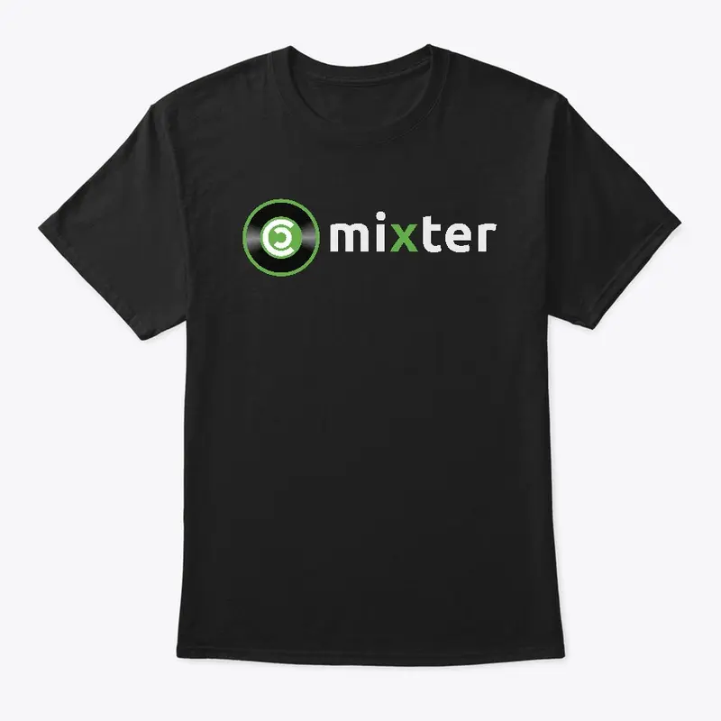 ccMixter Logo Merch