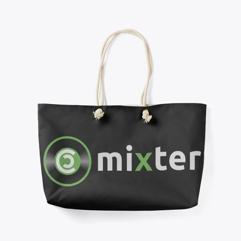 ccMixter Logo Merch