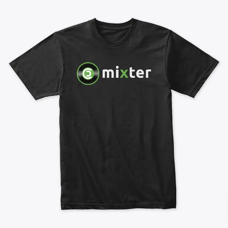 ccMixter Logo Merch