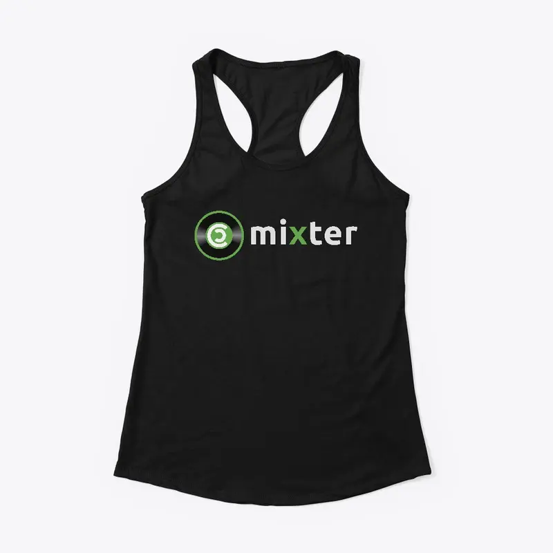 ccMixter Logo Merch