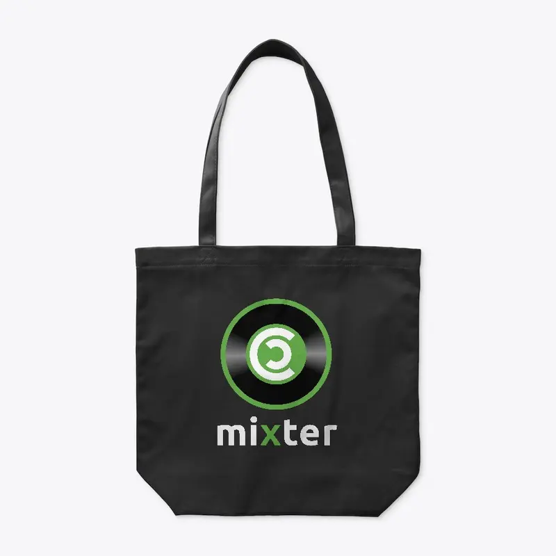 ccMixter Logo Merch