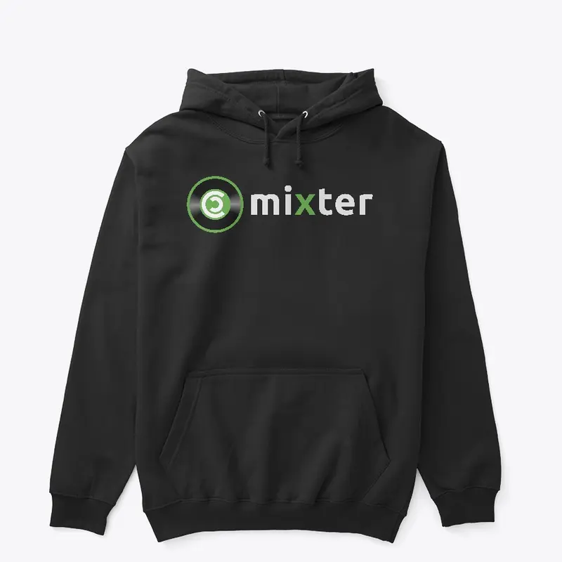 ccMixter Logo Merch