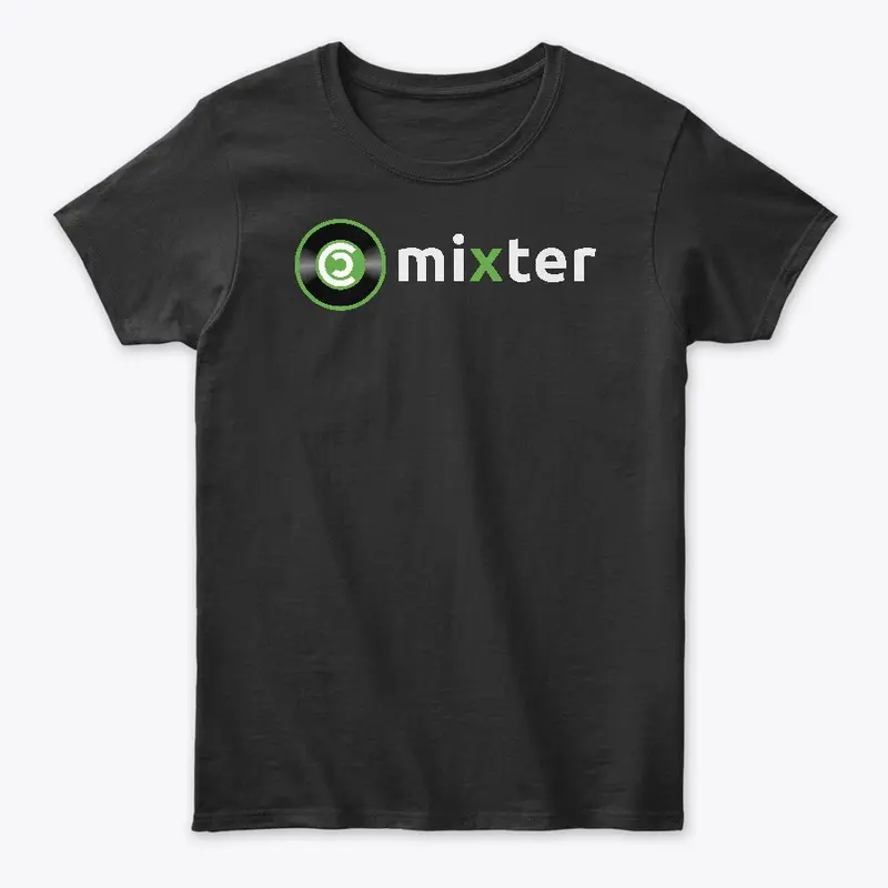 ccMixter Logo Merch